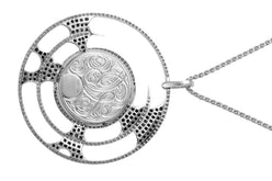 Stephen Webster "Fly By Night" Large Pendant