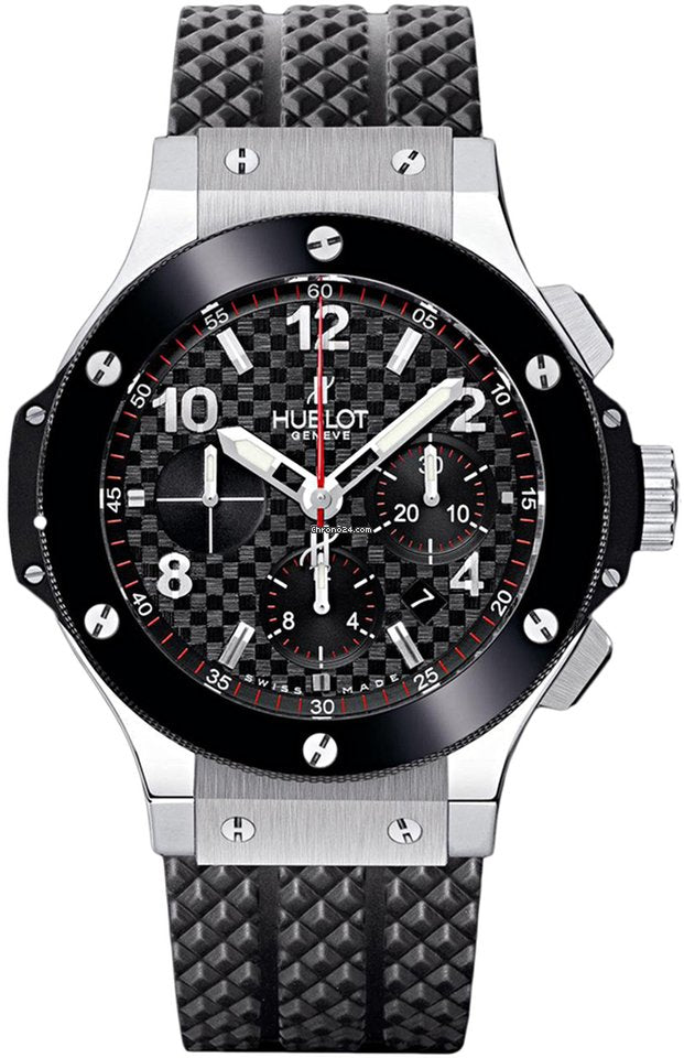 Estate Men's Hublot Big Bang Mexican Football Federation Limited Edition  #219/250 Automatic Watch