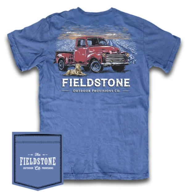 Men's Fieldstone Old Truck Shirt