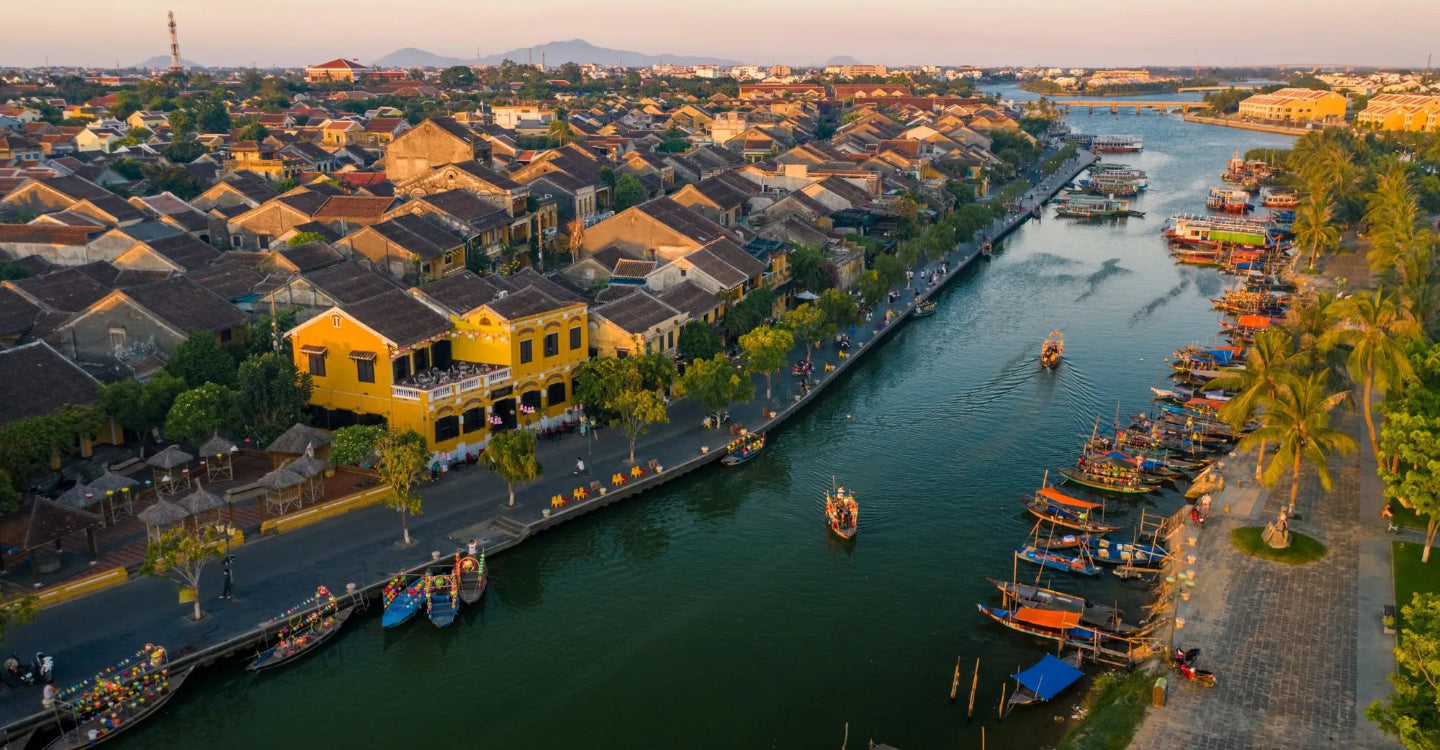 Hoi An Ancient Town