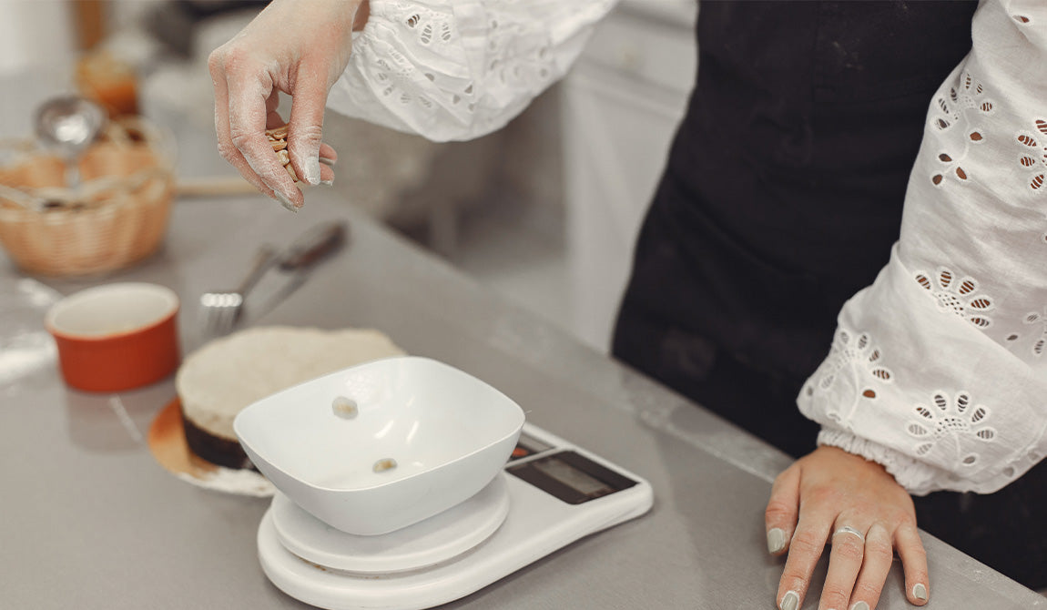 The Kitchen Scale: Your Precision Measurement Maestro