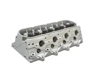 TRICK FLOW HIPD CNC PORTED 6 BOLT 245CC CYLINDER HEADS