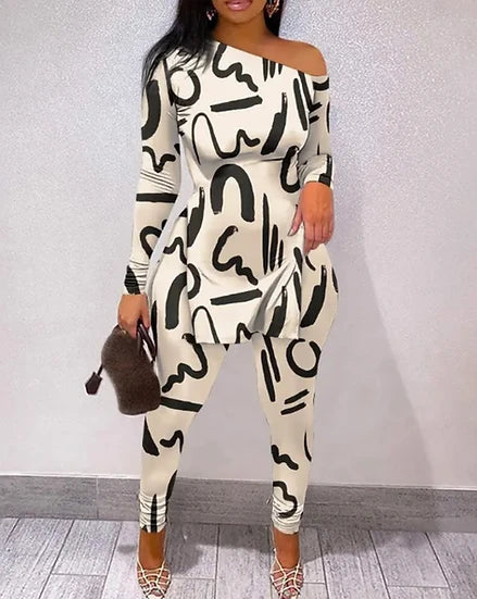 Victoria Two Piece Set