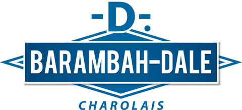 Barambah Dale Charolais Logo