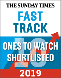 Fast Track 100 - Ones to watch