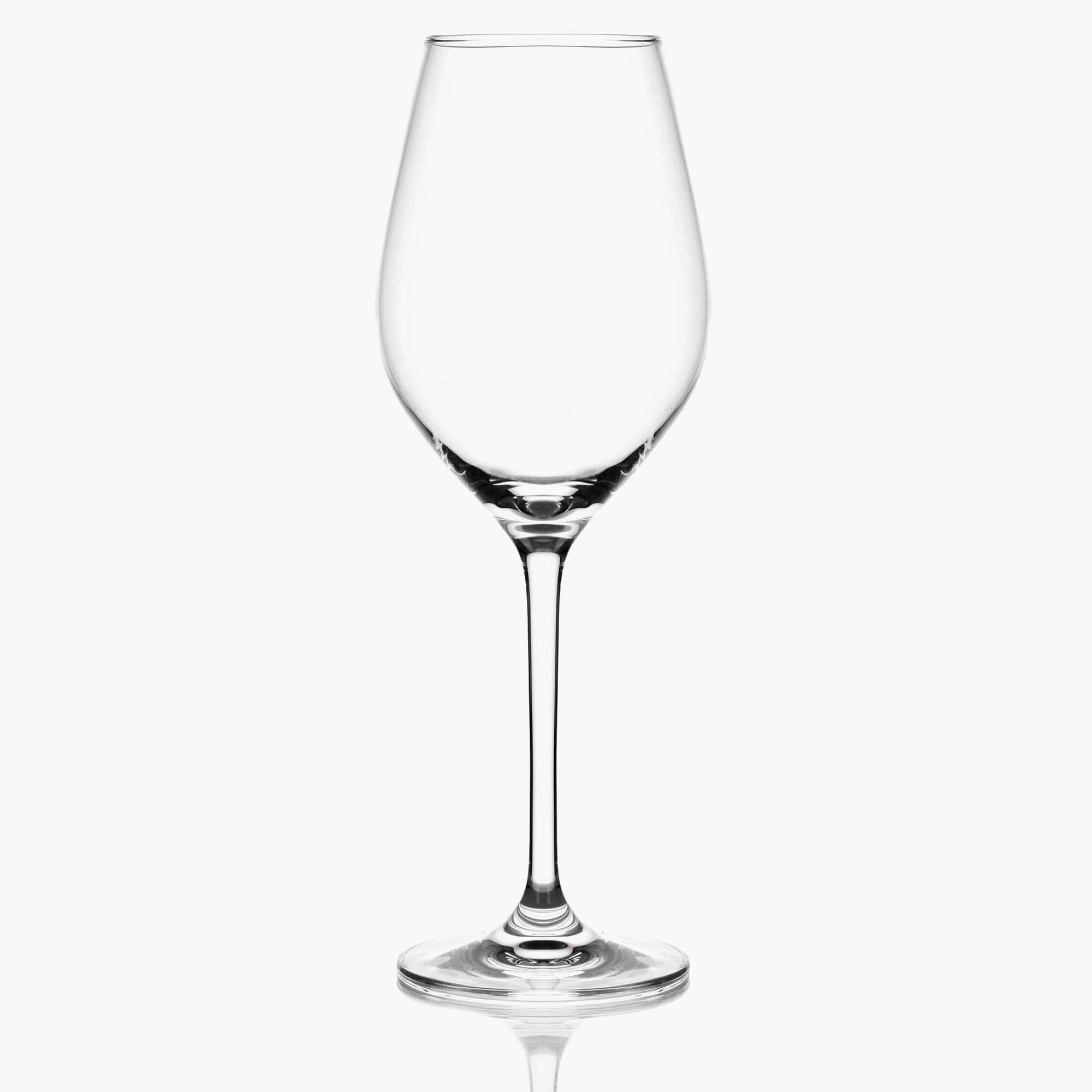 Duka 12-oz Stemmed Wine Glass, Size: One Size