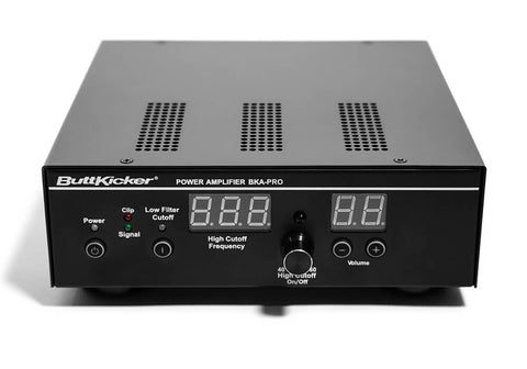 Amplifier - Buttkicker