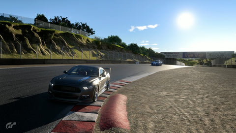 Laguna seca gt7 day race