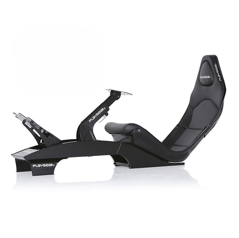 Playseat Pro F1 racing cockpit in black
