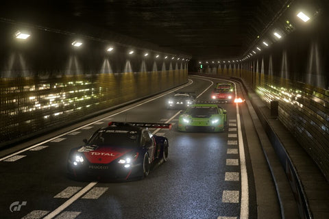 tokyo expressway gt7 night race