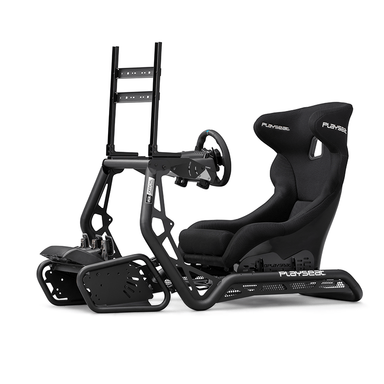 Playseat® Trophy Black  PlayseatStore - PlayseatStore - Game Seats and  Racing & Flying Simulation Cockpits