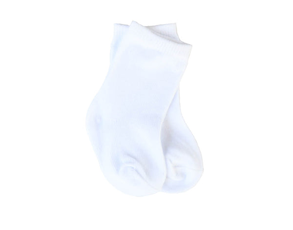 1 Pair of Unisex Baby Socks - The Little Baby Shop