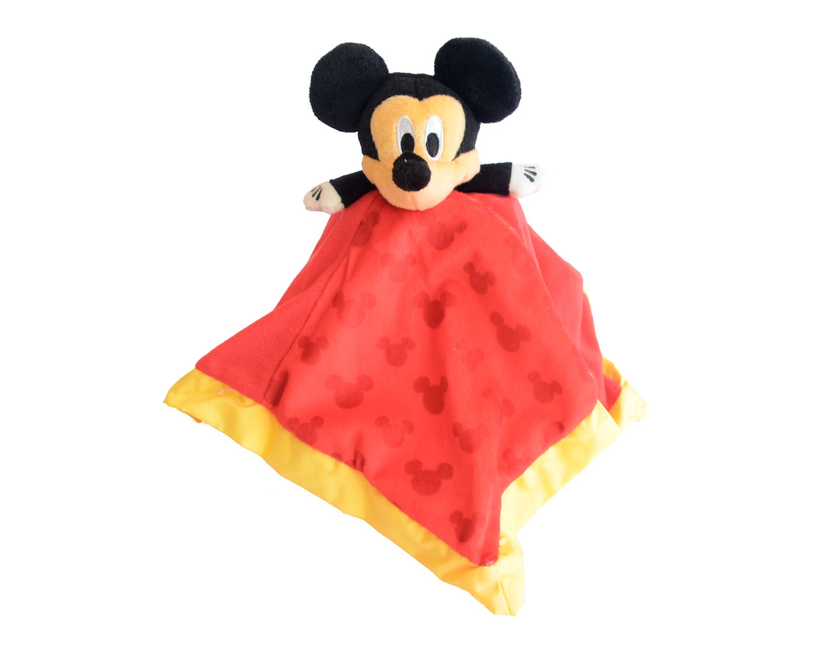 Mickey Mouse Comforter Blanky The Little Baby Shop