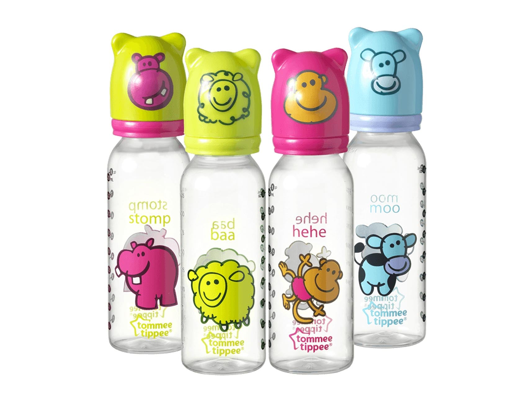 little baby bottles