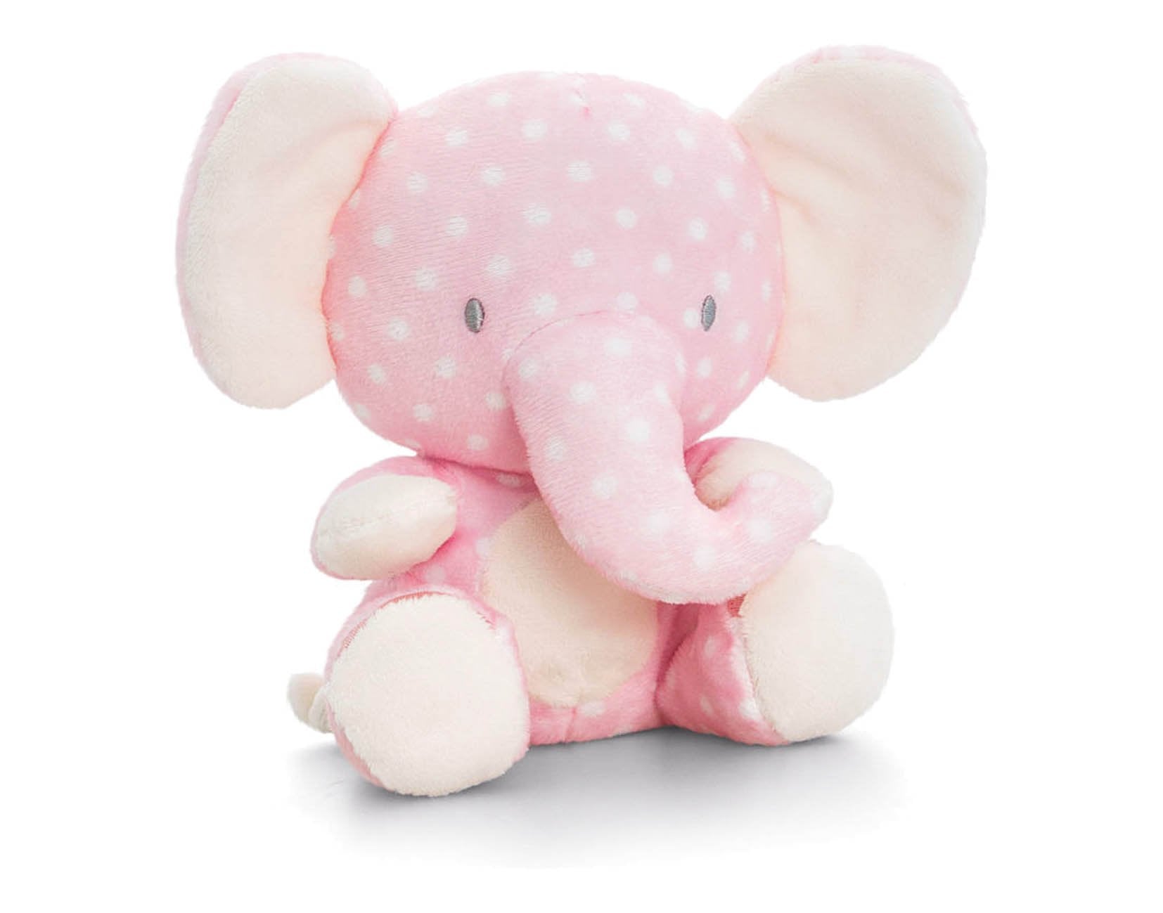 spotted elephant plush