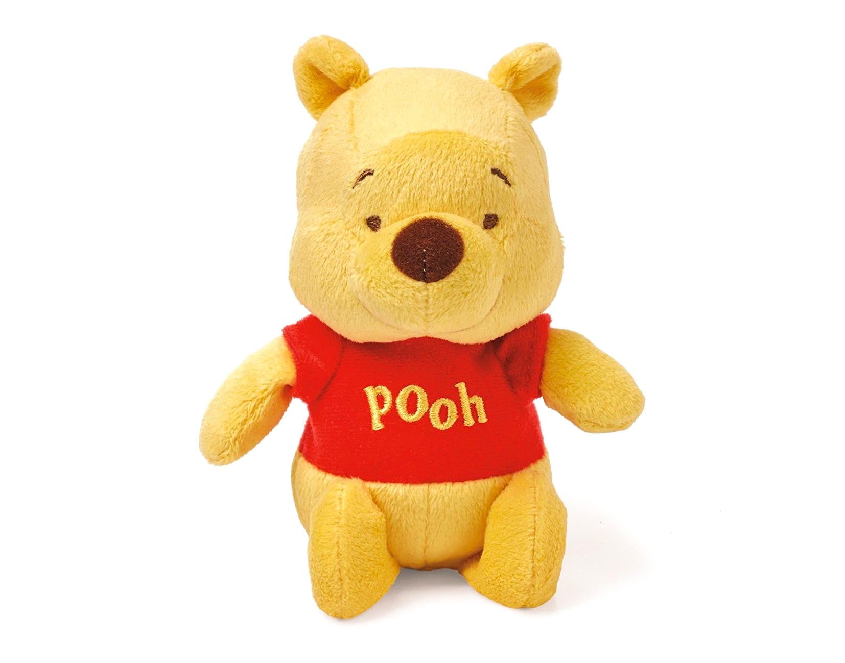 baby winnie the pooh plush