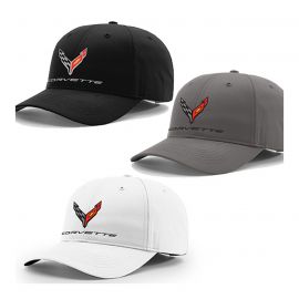 2020 Corvette StayDri Performance Cap