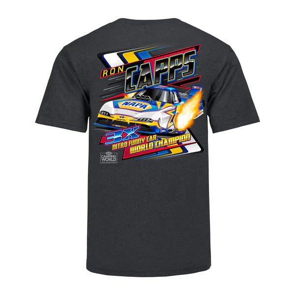 Ron Capps NAPA Funny Car T-Shirt