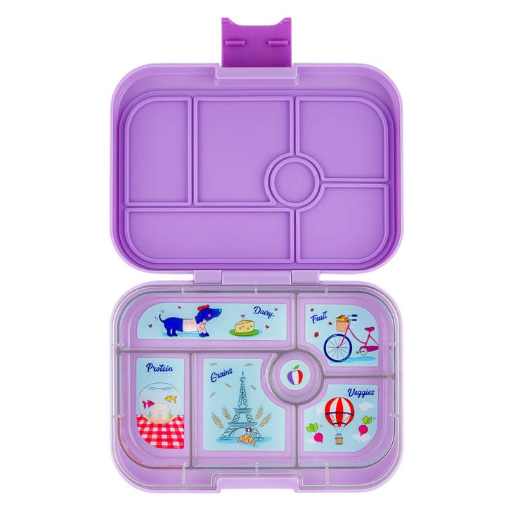 Leakproof Bento Box for Kids - Yumbox Fifi Pink – KidsBoutiqueClub