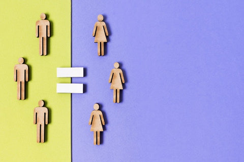 la igualdad y la equidad de género