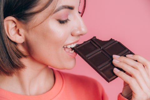 razones para comer chocolate durante la menstruación