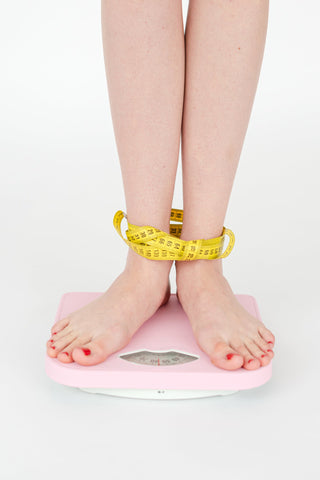 anorexia es solo querer perder peso