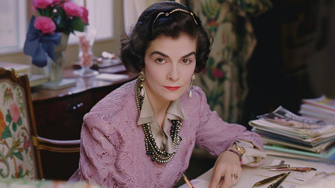 coco Chanel, design with a gender focus