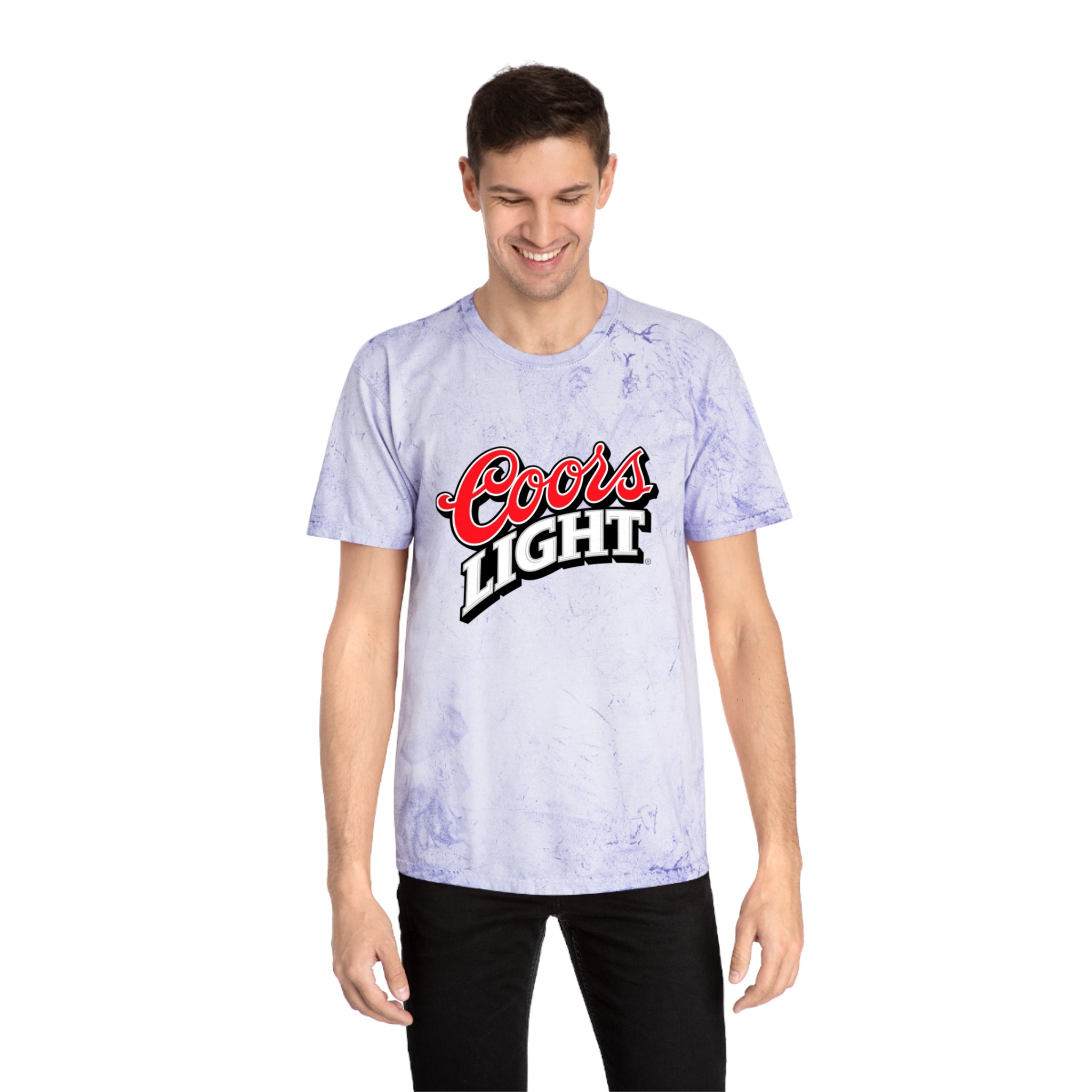 Coors Light- Unisex Color Blast T-Shirt