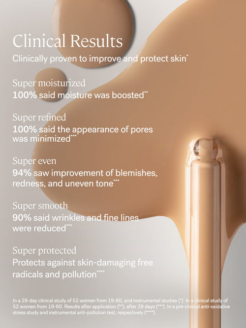 Super Serum Skin Tint SPF 30