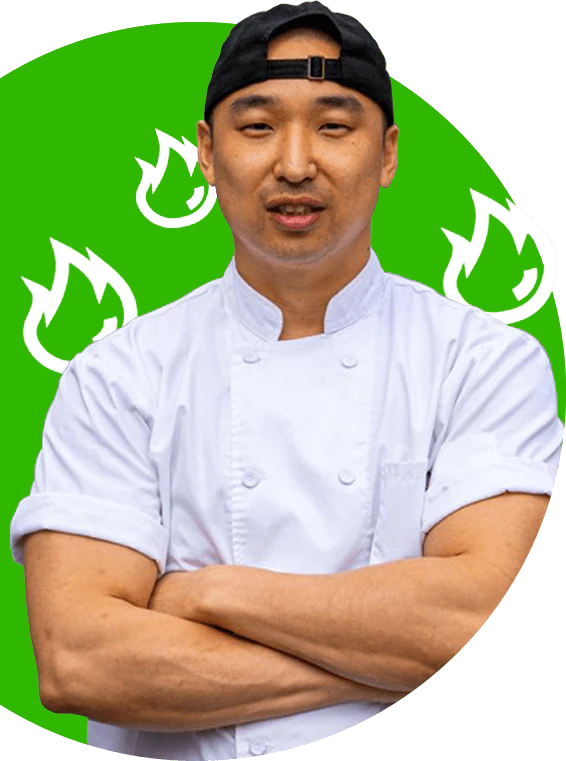 Chef Chris Cho