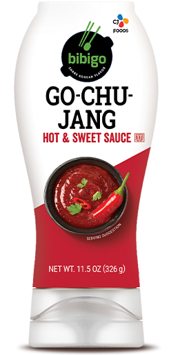 bibigo™ Gochujang Hot & Sweet Sauce (11.5 oz) - BibigoUSA product image