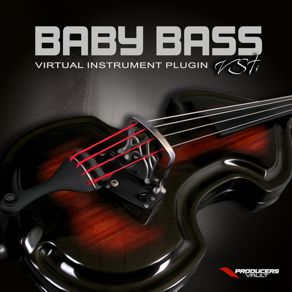 Baby Bass Vst Virtual Instrument For Mac