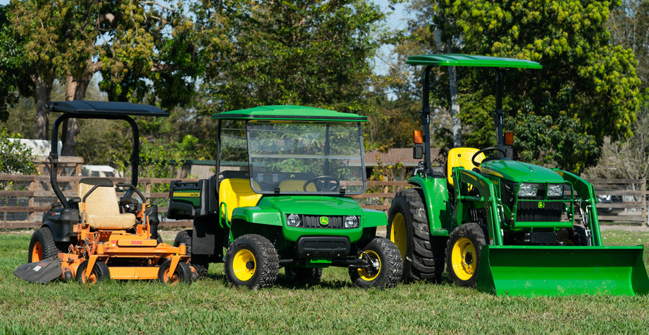 CoolTops Fleet Pricing for John Deere and More!