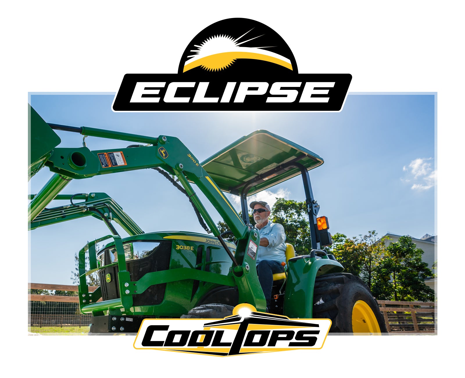 COOLTOPS ECLIPSE CANOPY 45x50 Installation Guide