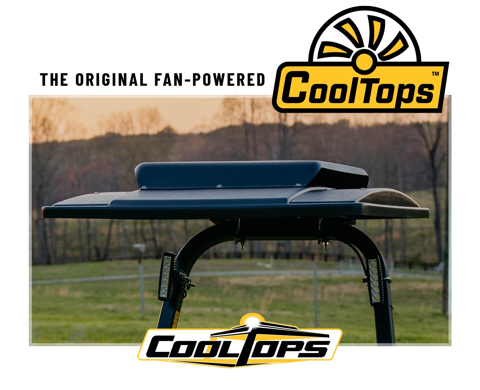 COOLTOPS CANOPY 36X41  Installation Guide