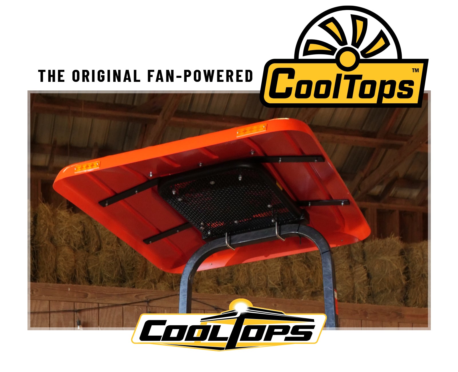 COOLTOPS CANOPY 43X51 Installation Guide
