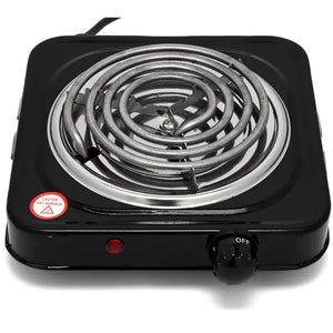 Hot Plate Coal Heater - Dymok Smoke Shop