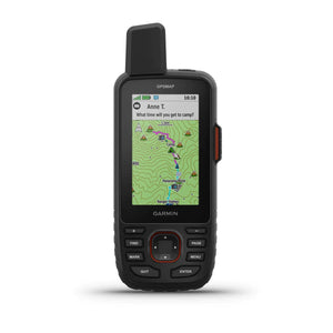 Garmin GPSMAP 67i GPS & Satellite Communicator - Ross Outdoors
