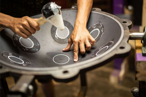 The Origin and Evolution of Handpans