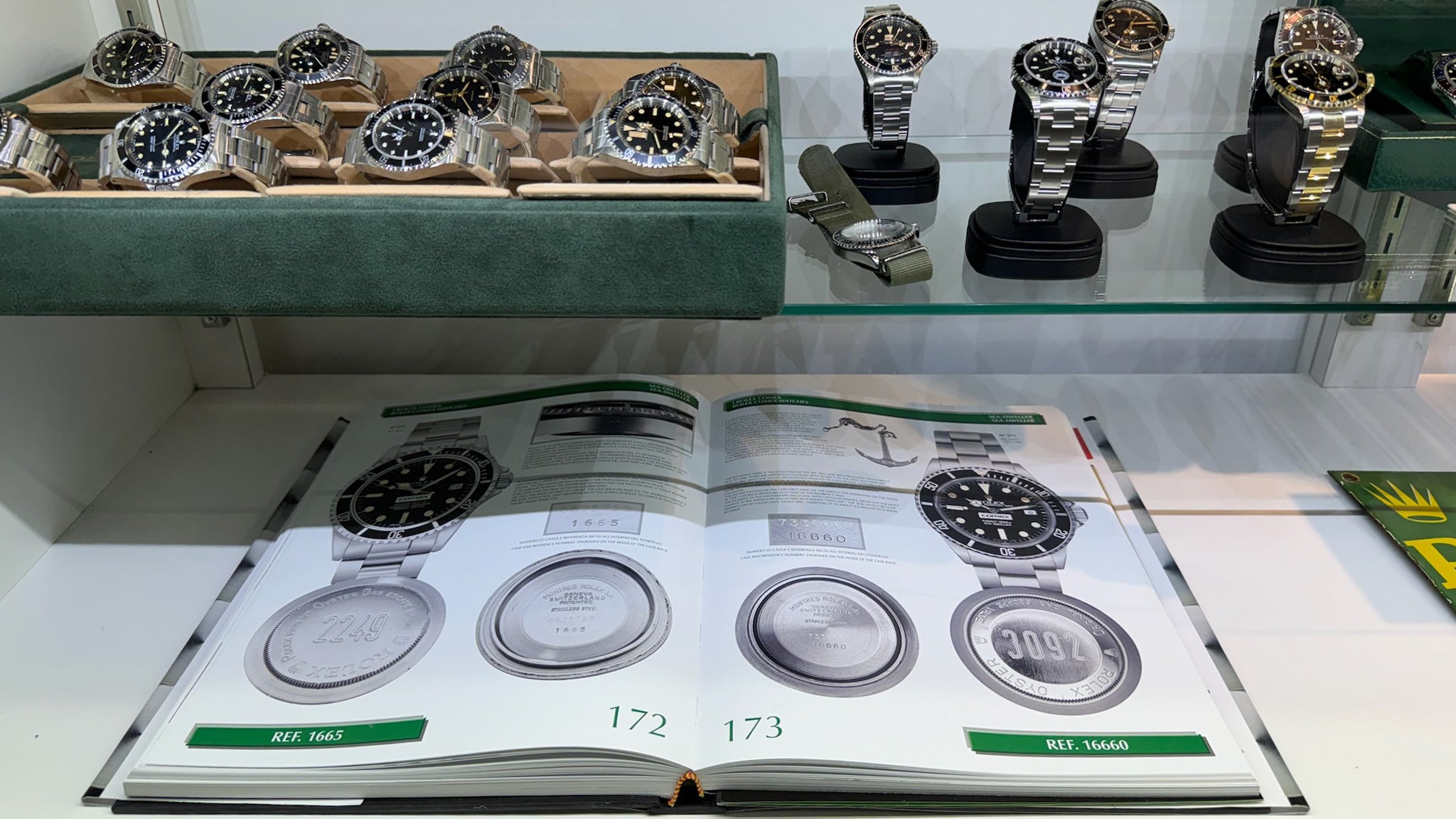 ombas-vintage-watches-menta-rolex-submariner-gmt-collectors-corner-ny