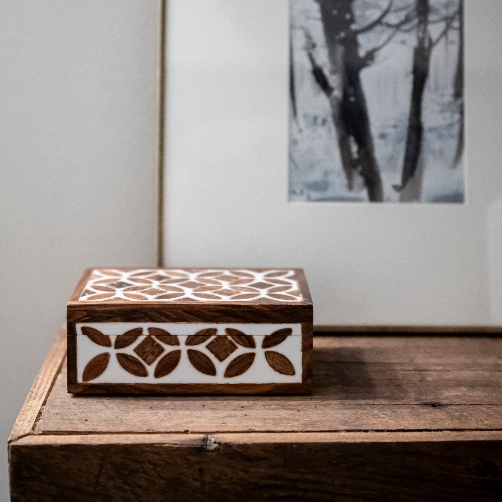 Decorative Storage Box