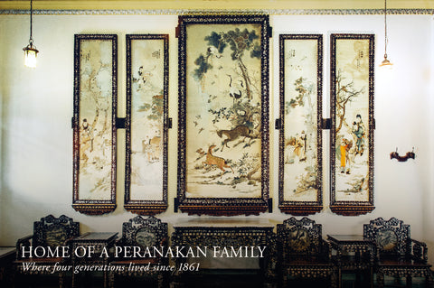 Peranakan Home