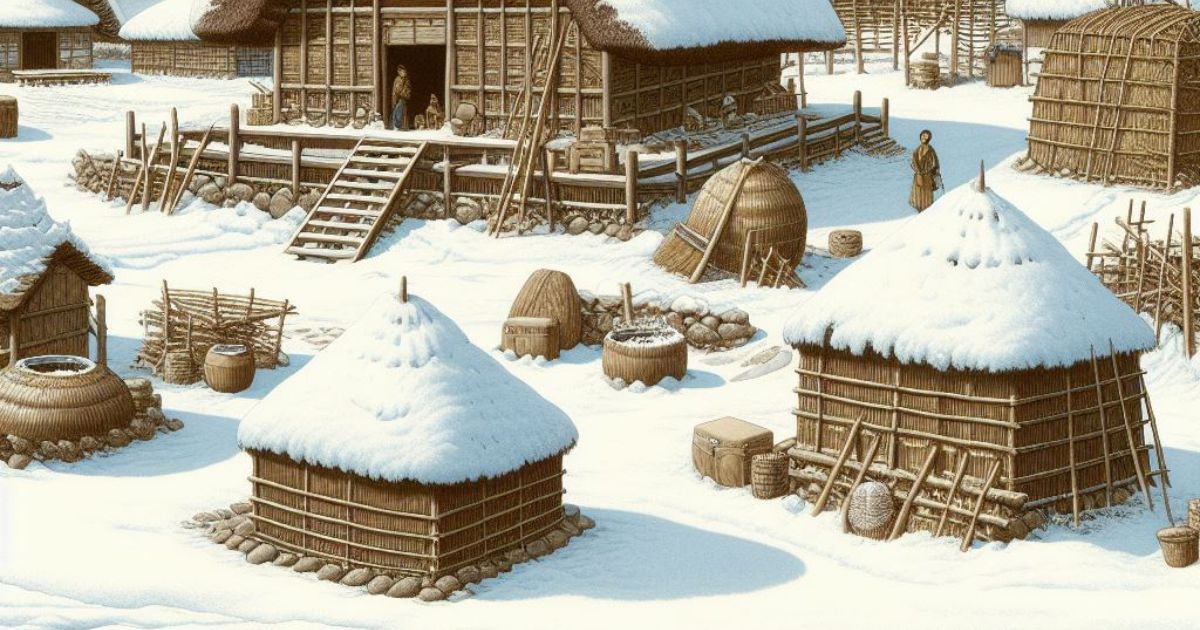 雪室の歴史