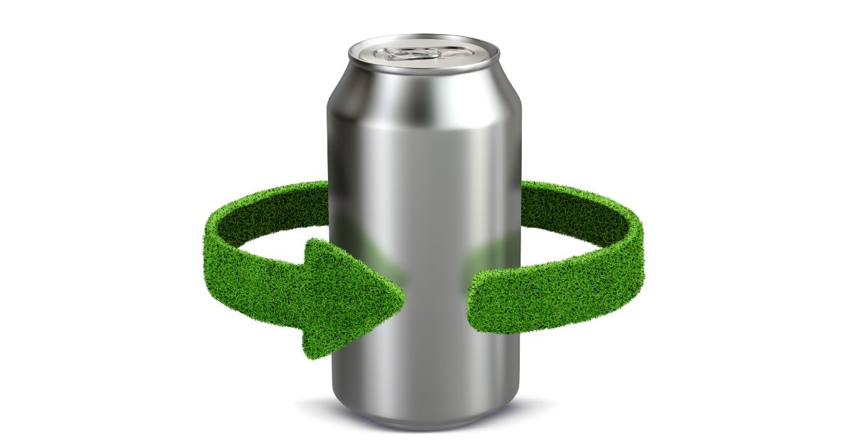 アルミ缶リサイクル