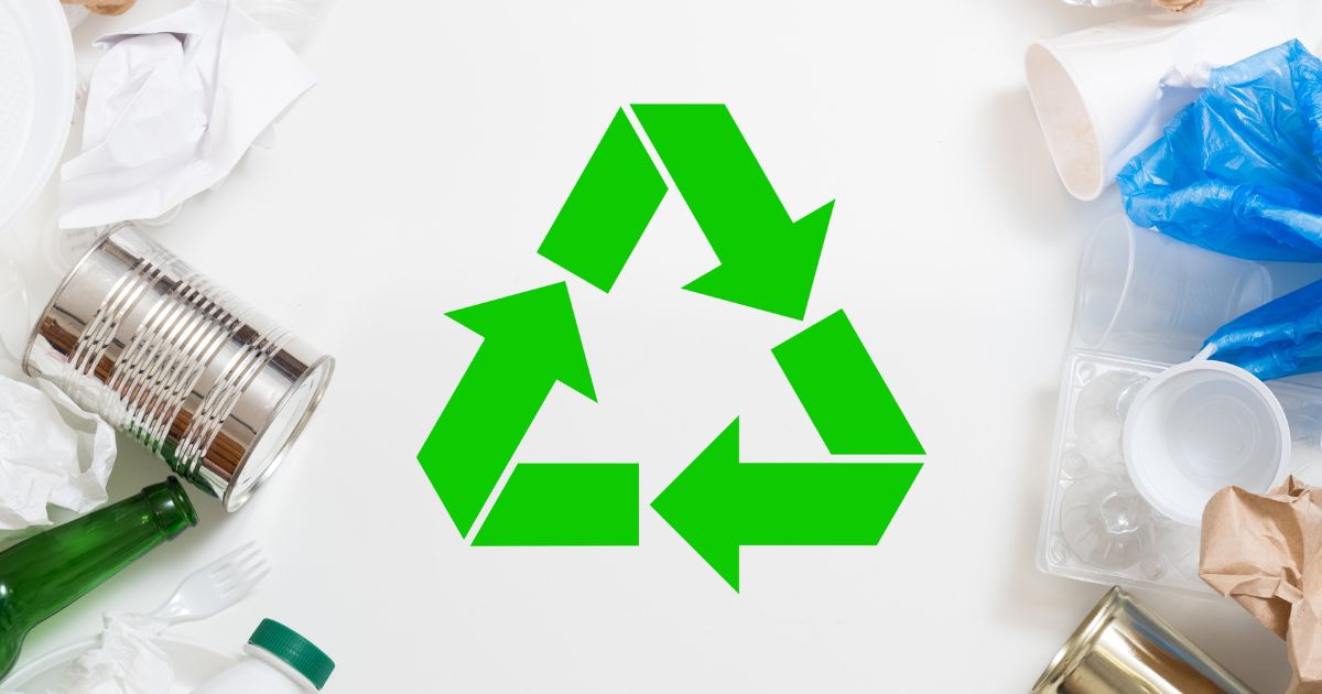3つのリサイクル方法