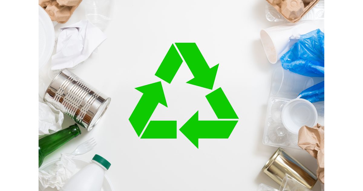 リサイクルマークとリサイクル資源