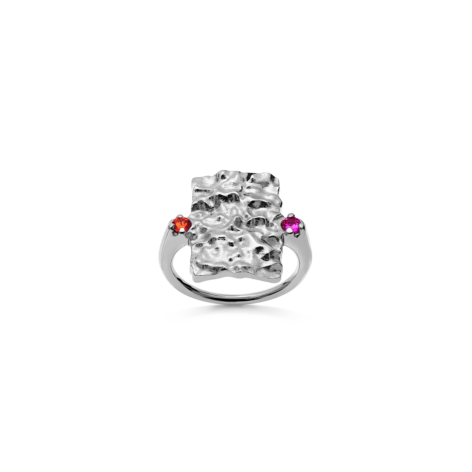 Vita Ring - Maanesten