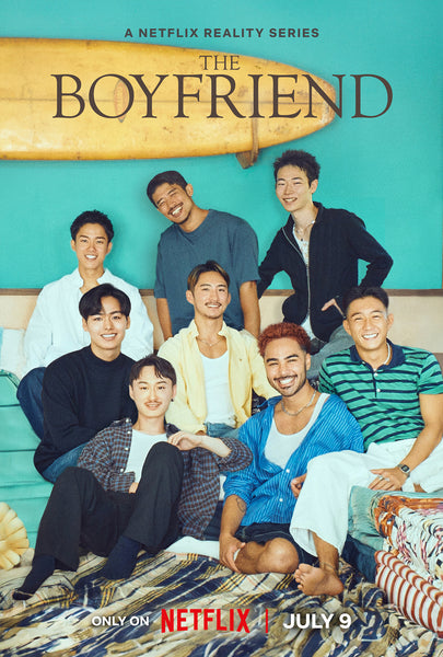 The Boyfriend Season 1 Release Date, Trailer, Cast, Instagrams, Hosts, News, Filming Location - Netflix