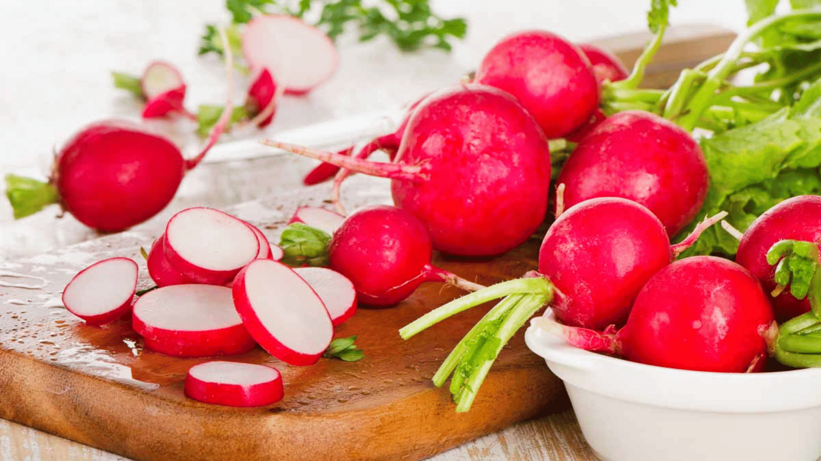 Are Radishes Good for Dogs