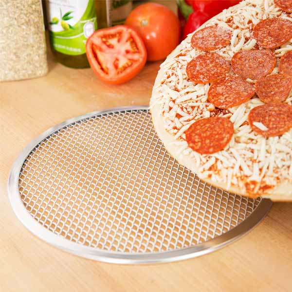 Winco (SPP-1218) 12 x 18 Sicilian Pizza Pan